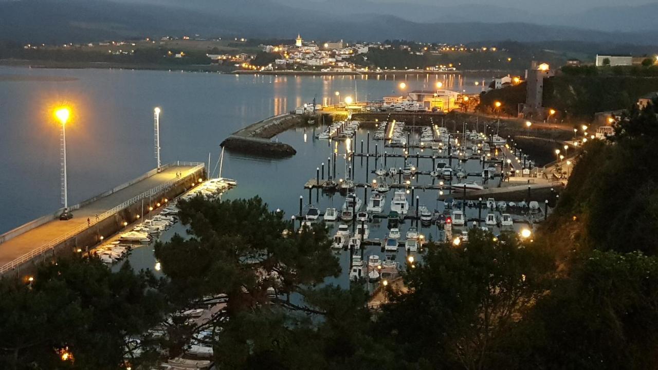 Appartamento Alcon Ribadeo Esterno foto