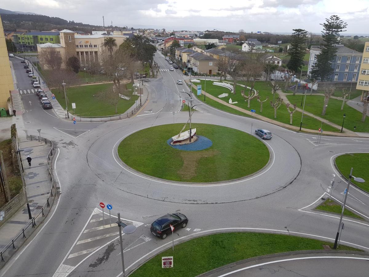 Appartamento Alcon Ribadeo Esterno foto