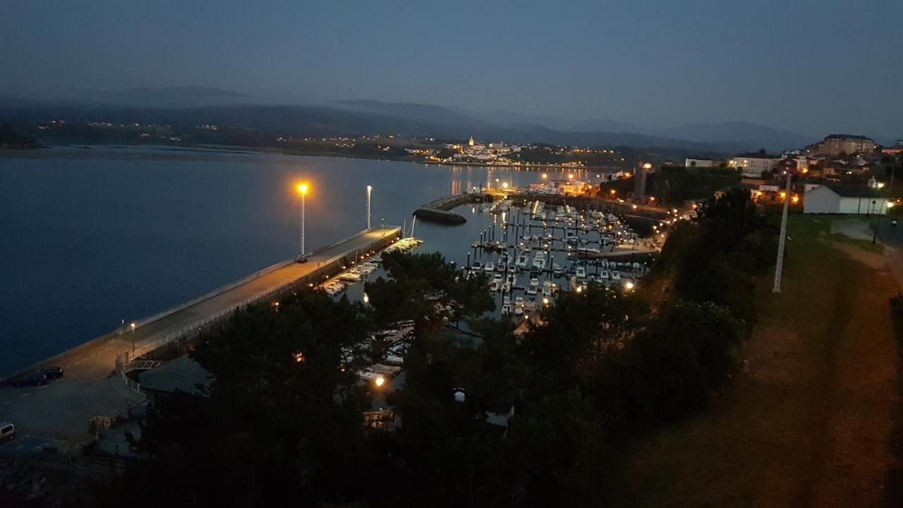 Appartamento Alcon Ribadeo Esterno foto