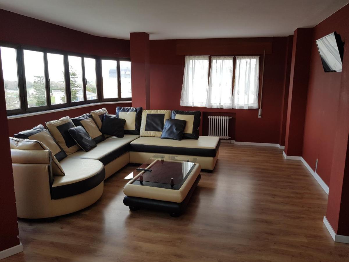 Appartamento Alcon Ribadeo Esterno foto