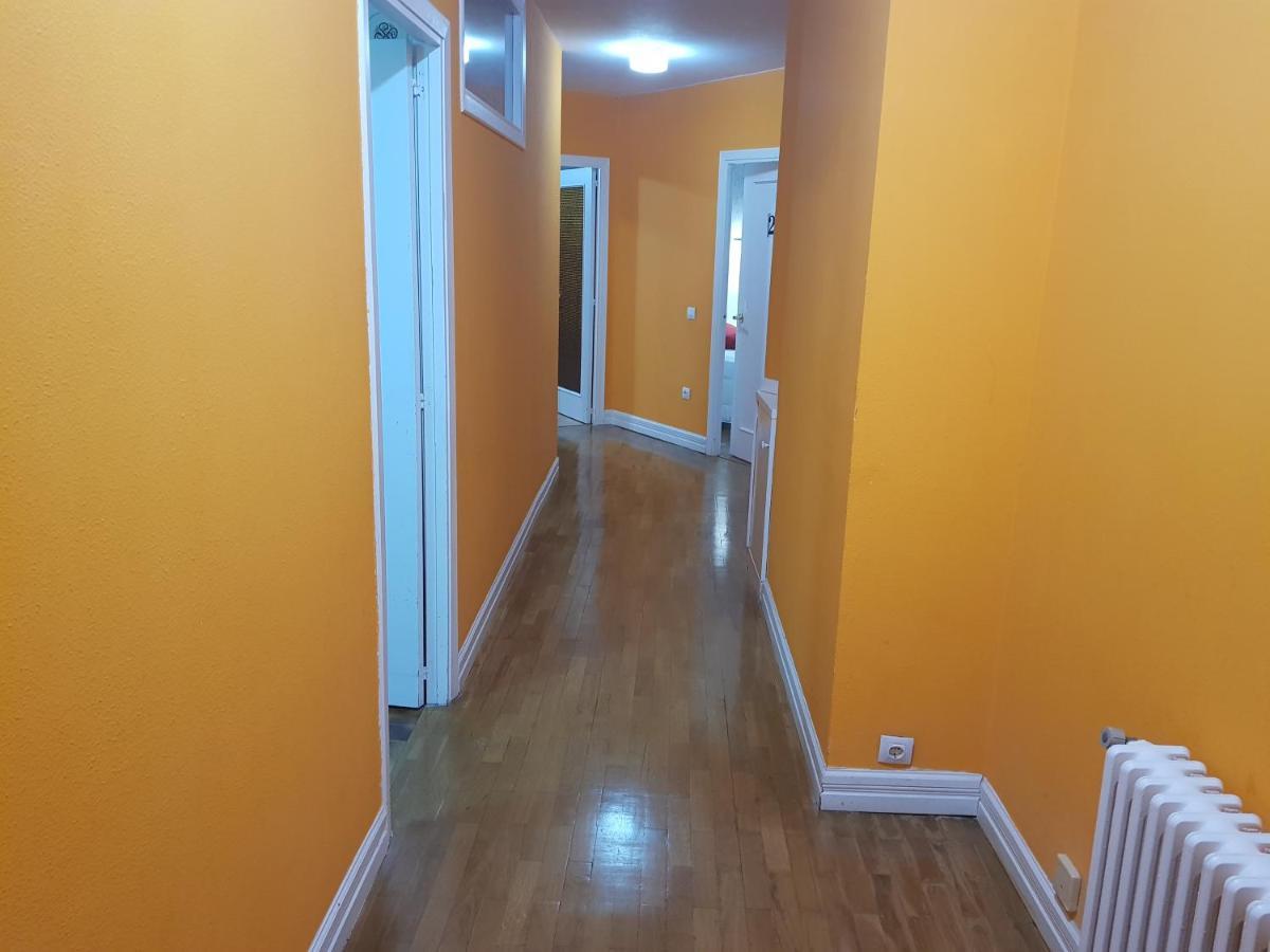 Appartamento Alcon Ribadeo Esterno foto