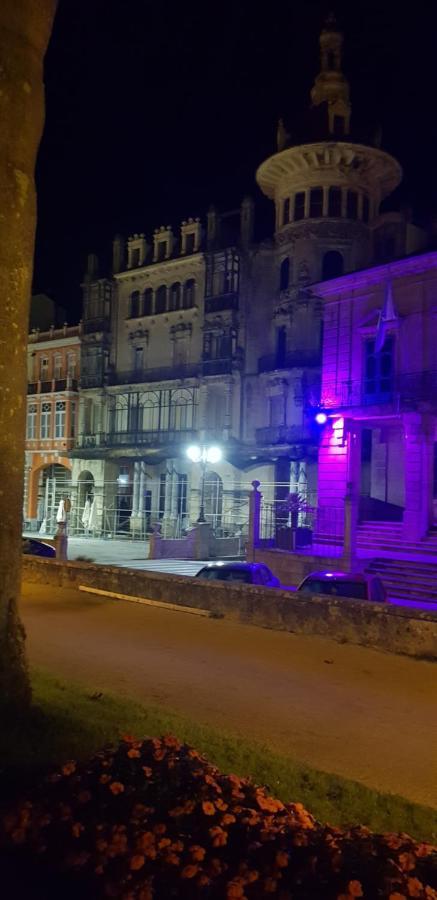 Appartamento Alcon Ribadeo Esterno foto