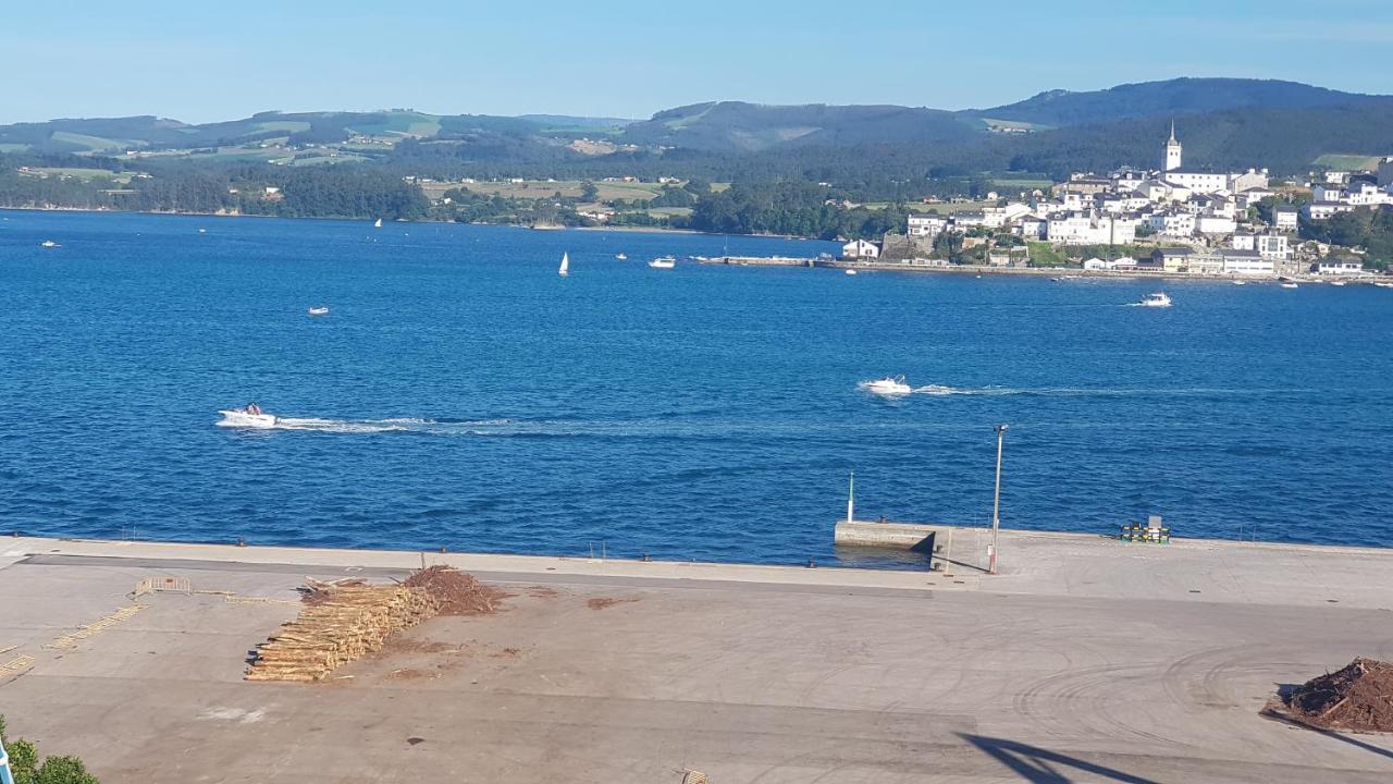 Appartamento Alcon Ribadeo Esterno foto